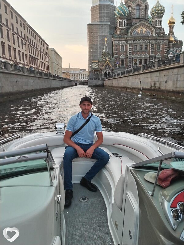 Gevorg, 34, Луге — анкета №2958667