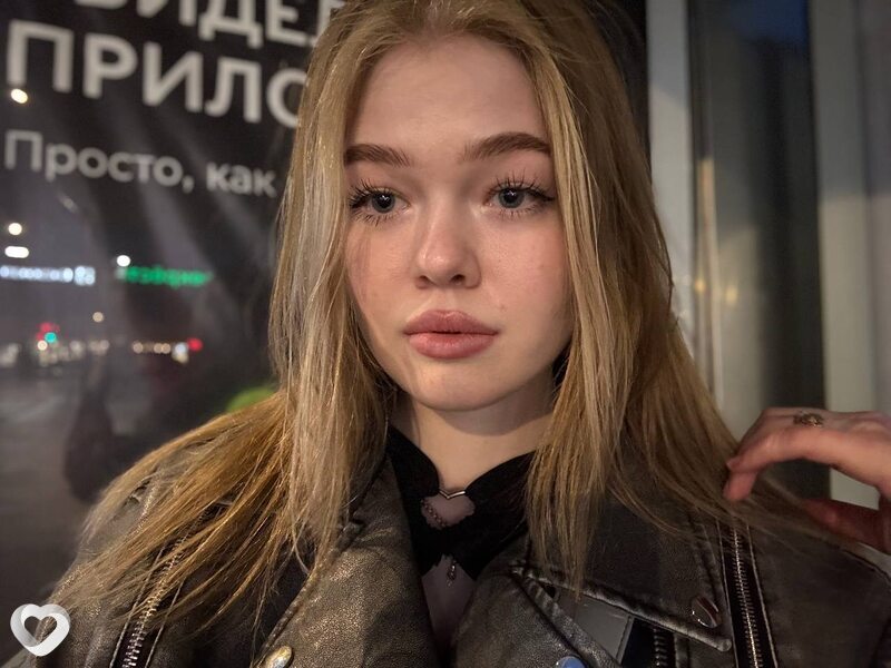 Анастасия, 20, Москве — анкета №2958670