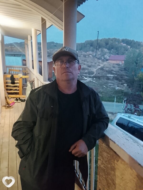 Владимир, 51, Усть-Каменогорск — анкета №2958751