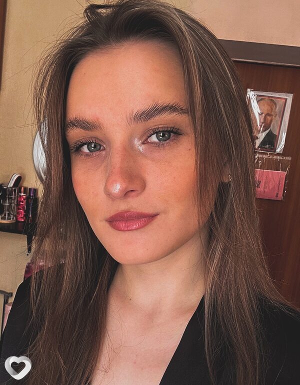 Евгения, 21, Новосибирске — анкета №2958754