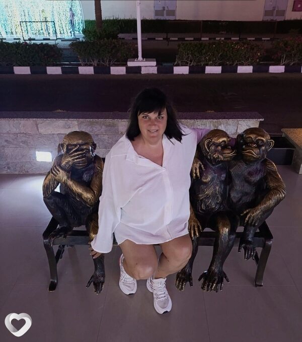 Наталья, 46, Солигорске — анкета №2958759