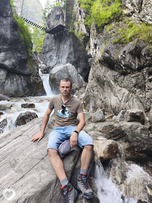 Семён, 35, Новосибирске — анкета №2958762