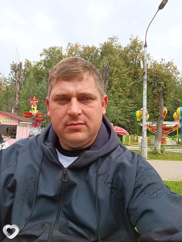 Выдим, 37, Электростали — анкета №2958822