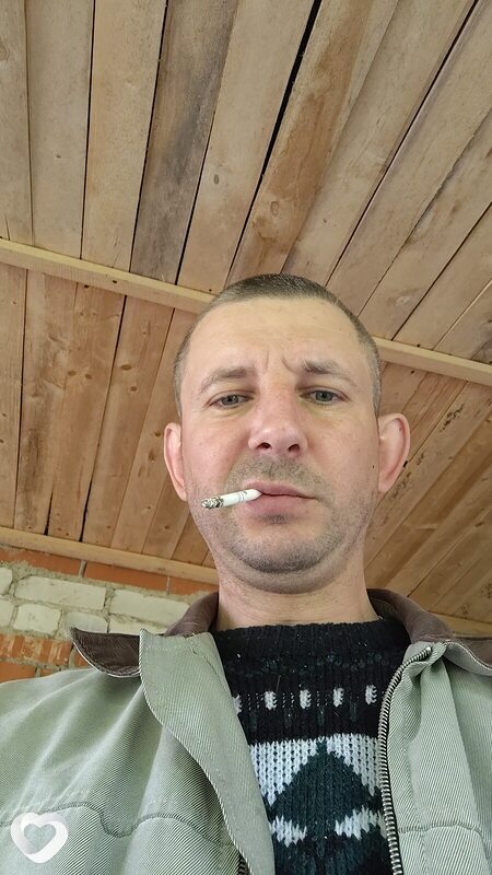 Семён, 41, Витебске — анкета №2958721