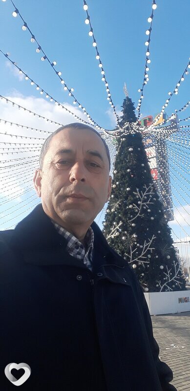 Давлат, 58, Ростове-на-Дону — анкета №2958730