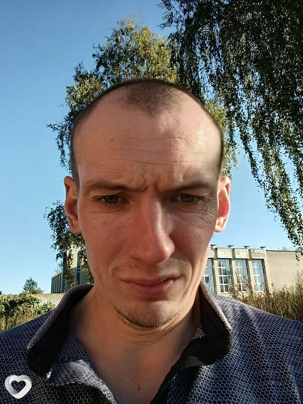 Дима, 34, Рогачев — анкета №2958745