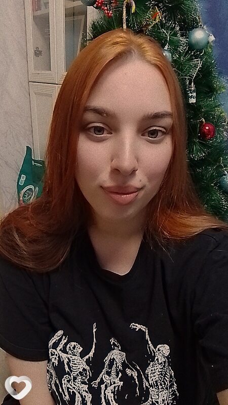 Любовь, 26, Новосибирске — анкета №2958949