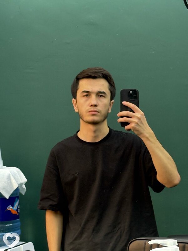 Жума, 24, Москве — анкета №2958950