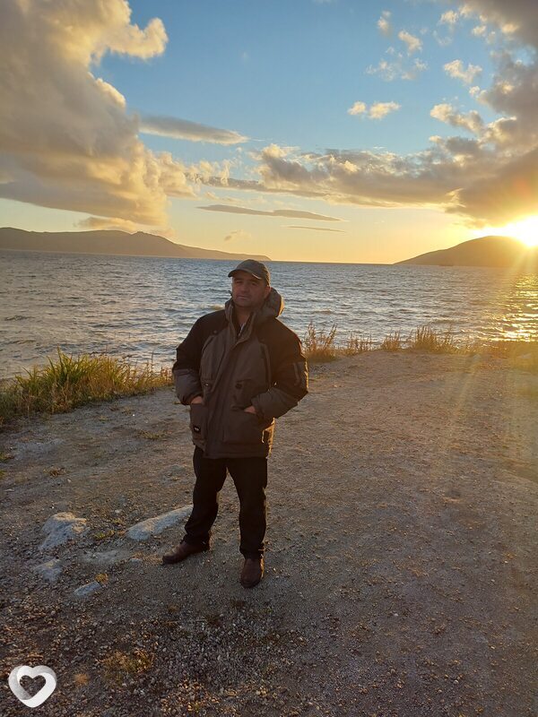 Ross, 47, Магадане — анкета №2958956