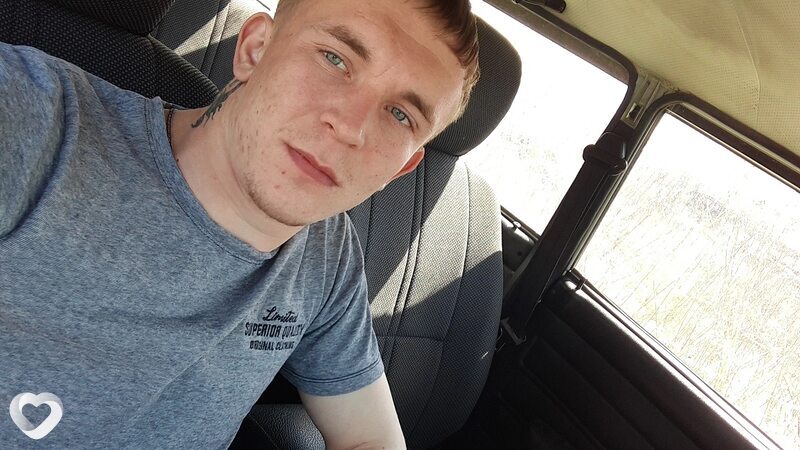 Данила, 21, Новосибирске — анкета №2958813