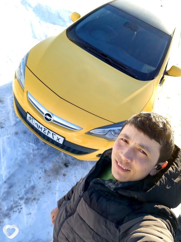 Сойибжон, 27, Рыбинске — анкета №2958678