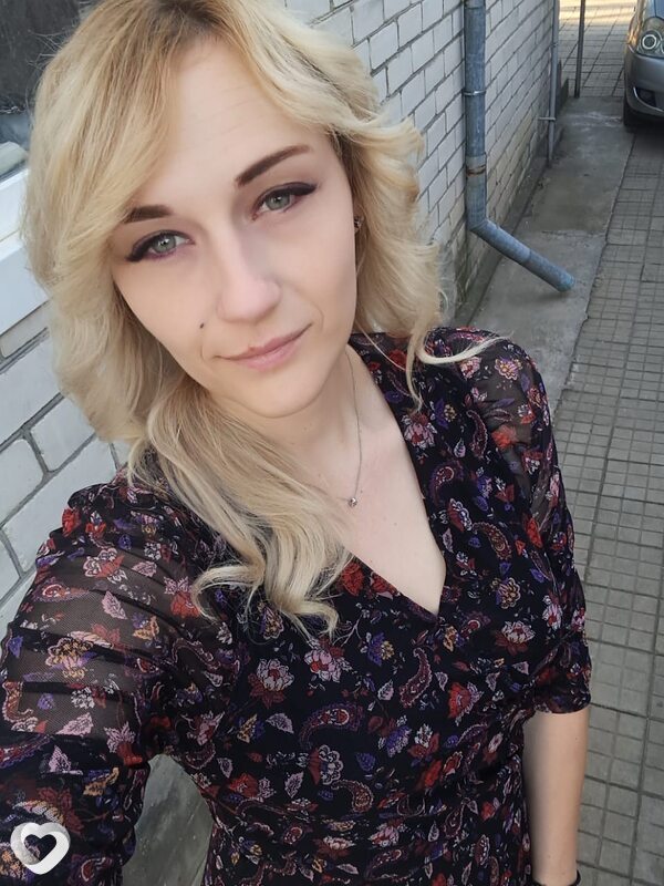 Юлия, 38, Симферополе — анкета №2958694