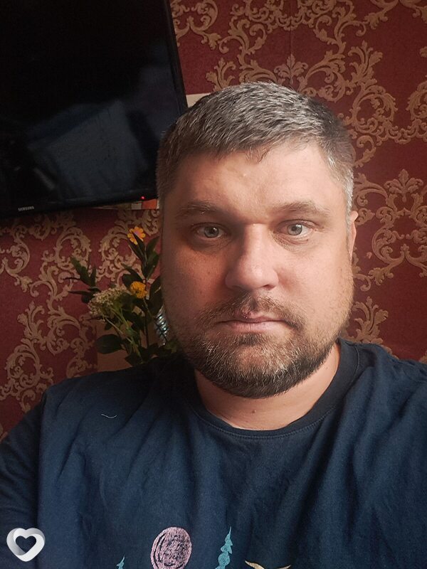 Андрей, 43, Москве — анкета №2958781