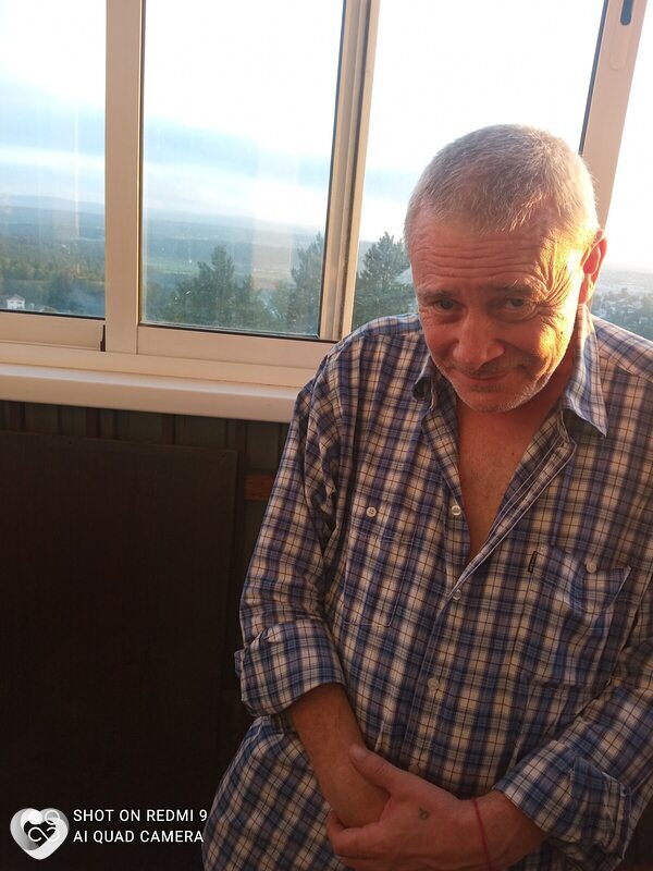 Олег Шитин, 55, Иркутске — анкета №2958878