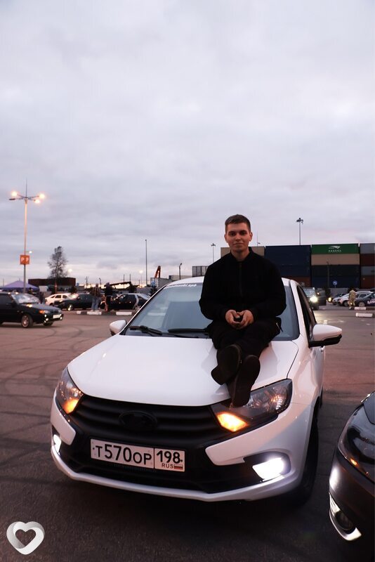 Никита, 23, Москве — анкета №2959132
