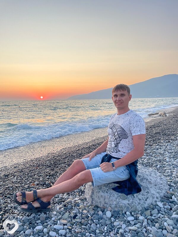Максим, 37, Новосибирске — анкета №2959135