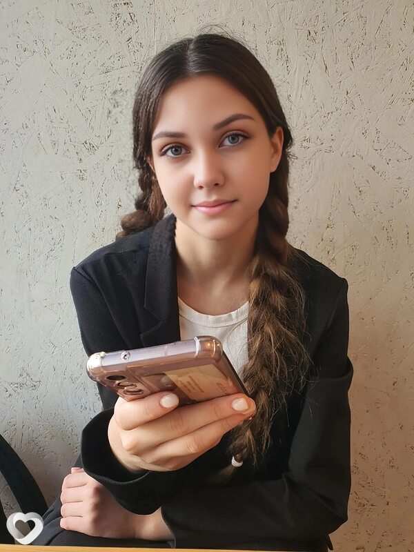 Милиина, 22, Старом Осколе — анкета №2958928