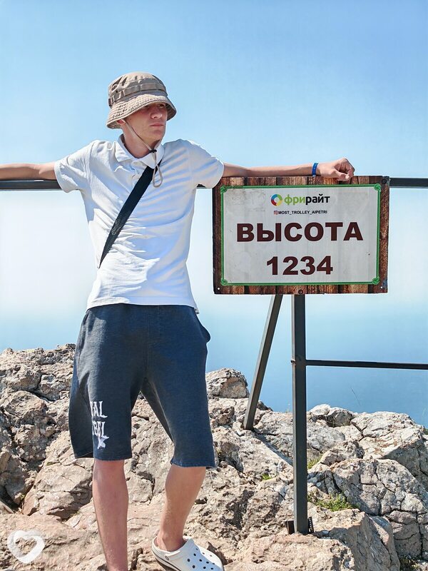 Marsel, 19, Москве — анкета №2959155