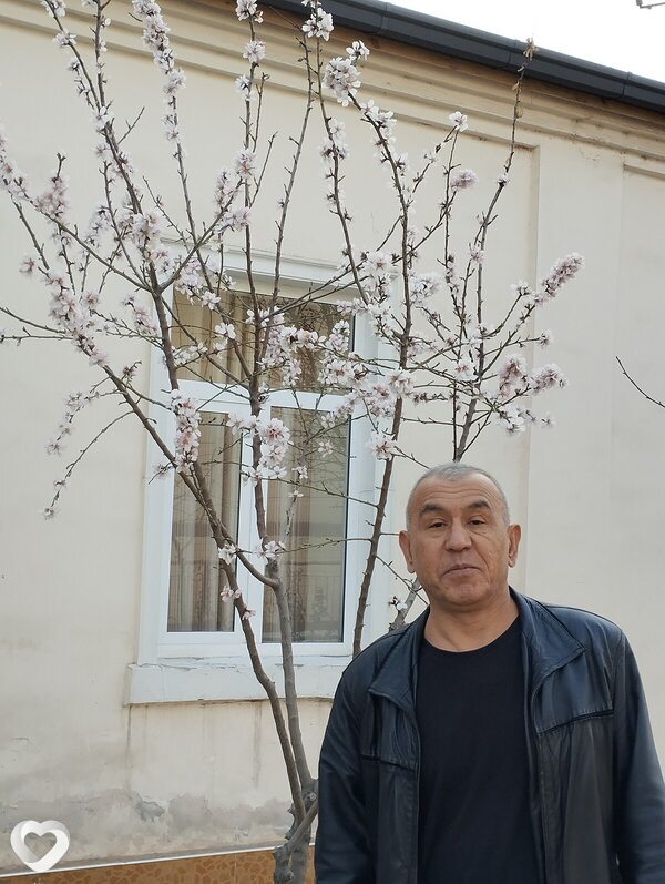 Алишер, 60, Набережных Челнах — анкета №2959162