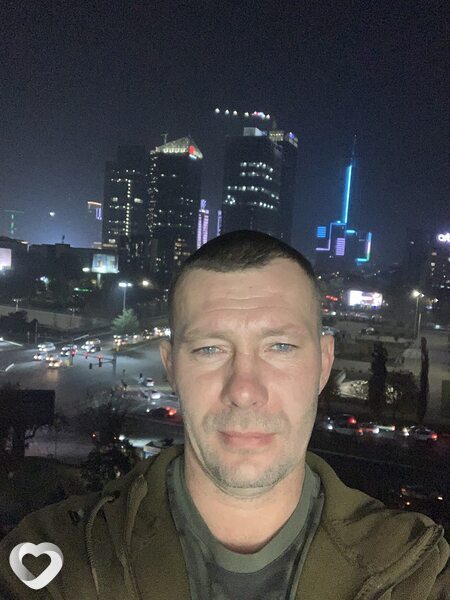 Сергей, 41, Джанкое — анкета №2959230