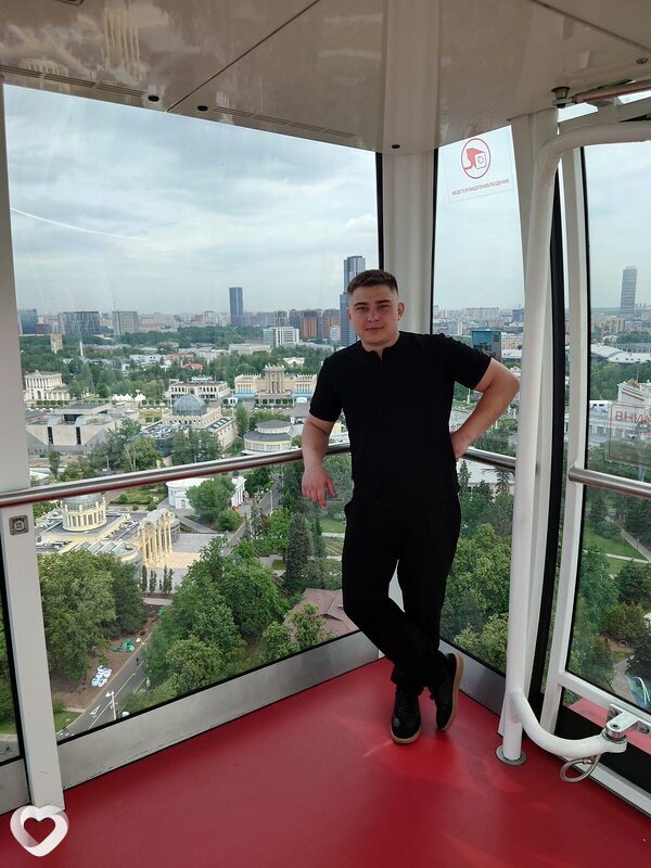 Игорь, 26, Москве — анкета №2959233