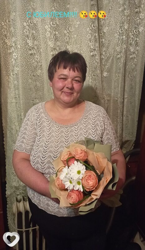 Ольга, 53, Челябинске — анкета №2959241