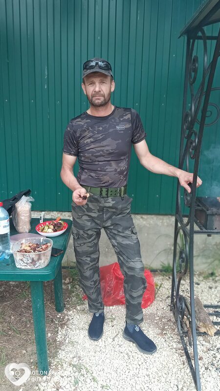 Иван, 48, Исилькуле — анкета №2959089