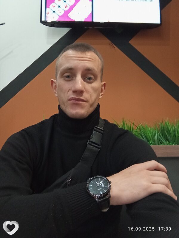 Макс, 30, Рязани — анкета №2959093