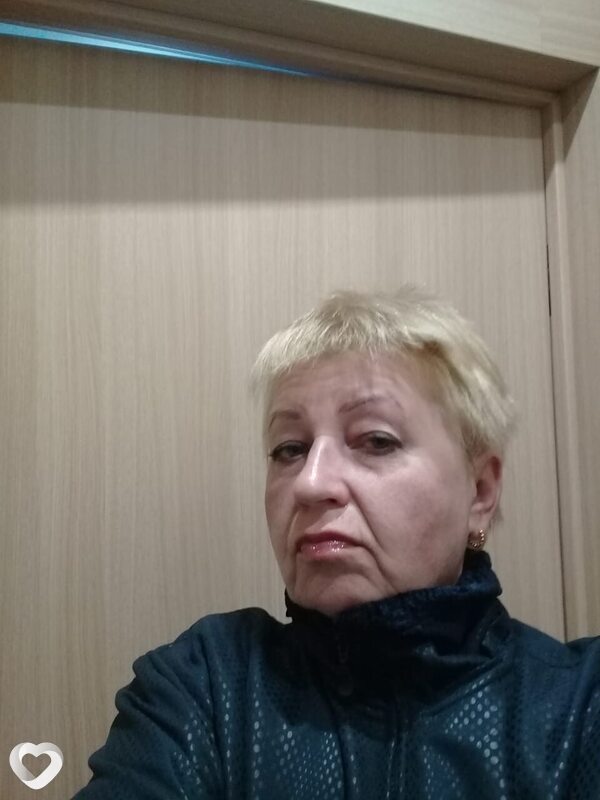 Светлана, 59, Москве — анкета №2959057