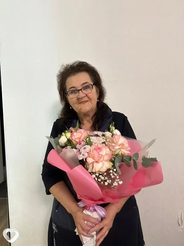 Антонина, 60, Москве — анкета №2959061