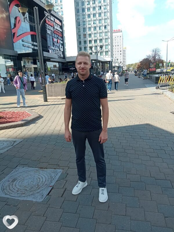 Алексей, 45, Минске — анкета №2959068