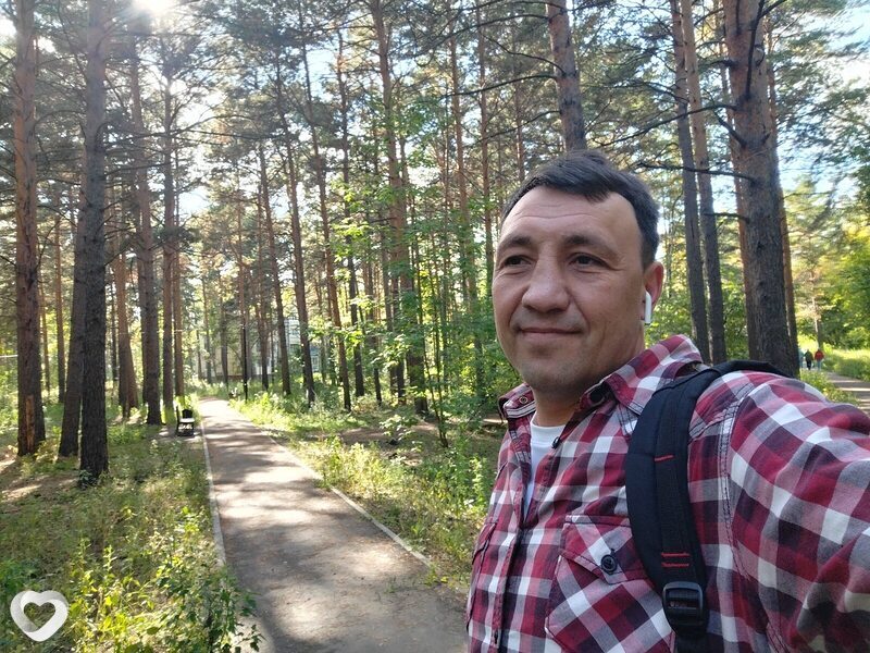 Дима, 48, Ангарске — анкета №2959354