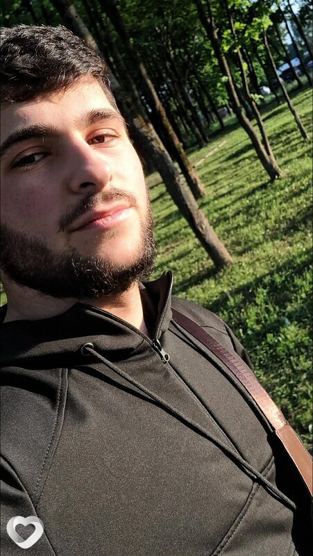 Али, 24, Москве — анкета №2959177