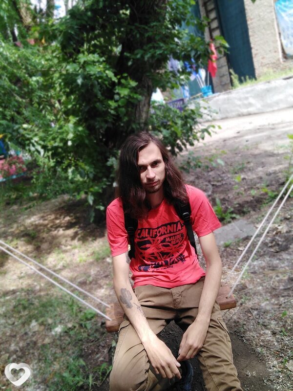 Андрей, 30, Омске — анкета №2959190