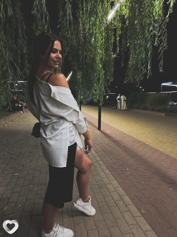 Лина, 37, Брянке — анкета №2959297