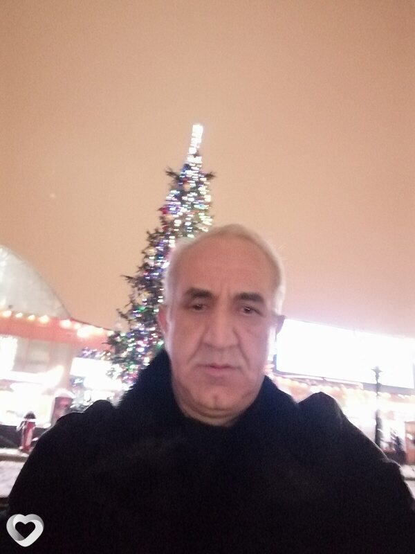 Руслан, 54, Баку — анкета №2959302