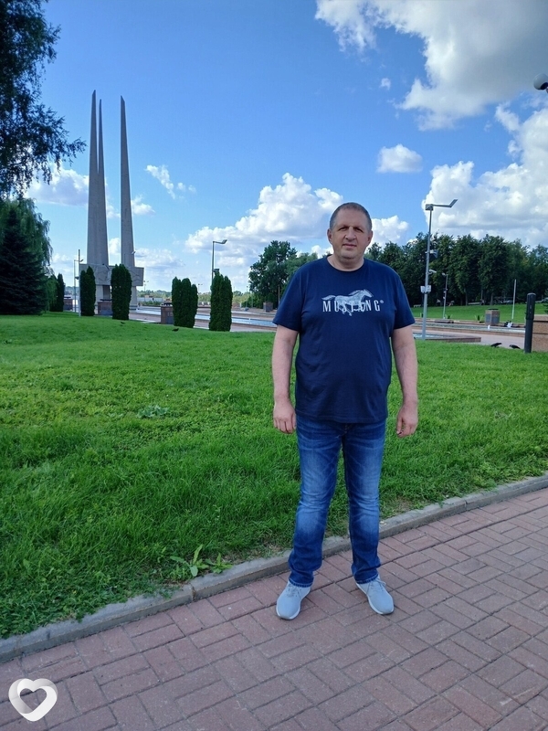 Вячеслав, 45, Витебске — анкета №2959315