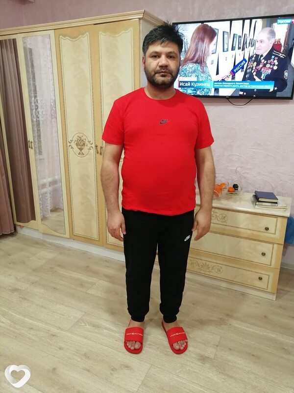 Сулейман, 33, Луганске — анкета №2959549