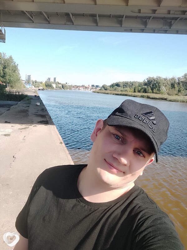 Саша, 34, Калининграде — анкета №2959551