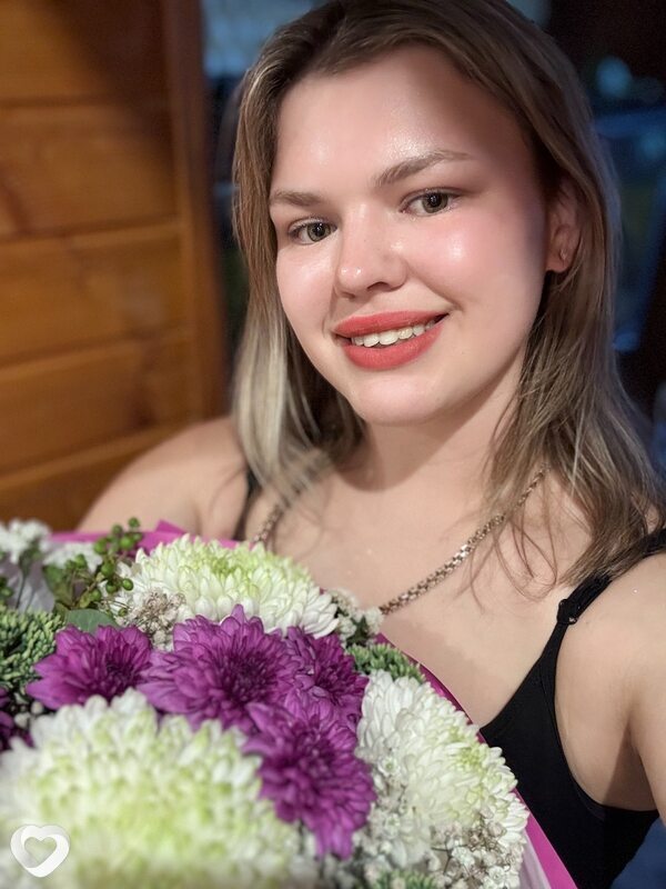 Юлия, 20, Одессе — анкета №2959555