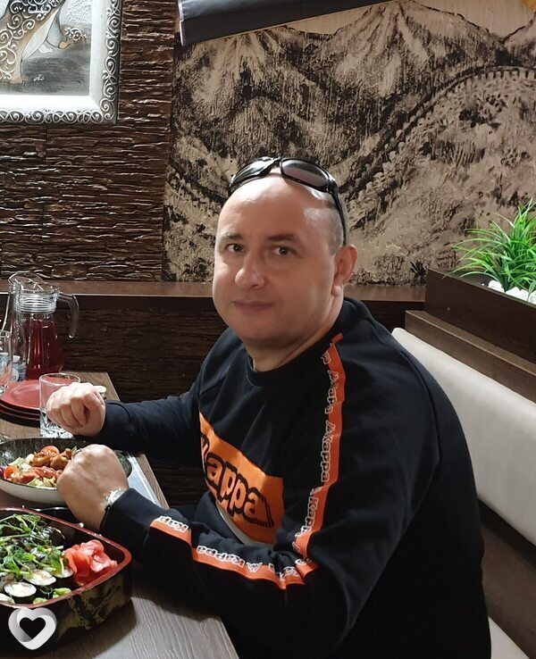 Егор, 47, Бресте — анкета №2959319