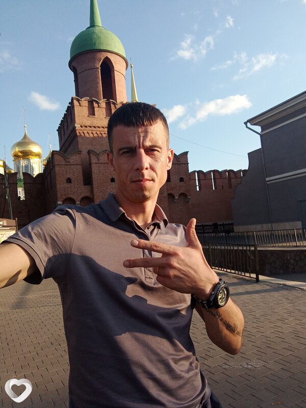 Макс, 41, Москве — анкета №2959327