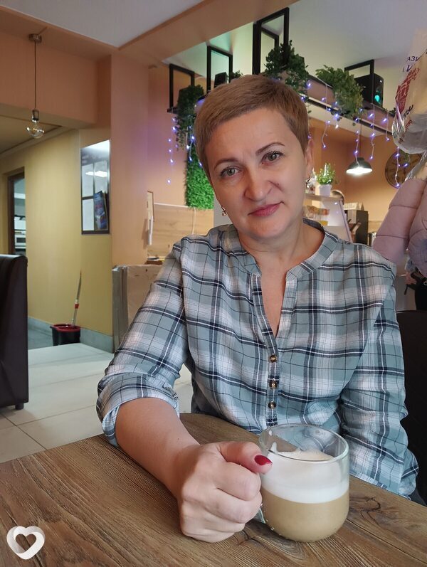 Нина, 53, Самаре — анкета №2959398