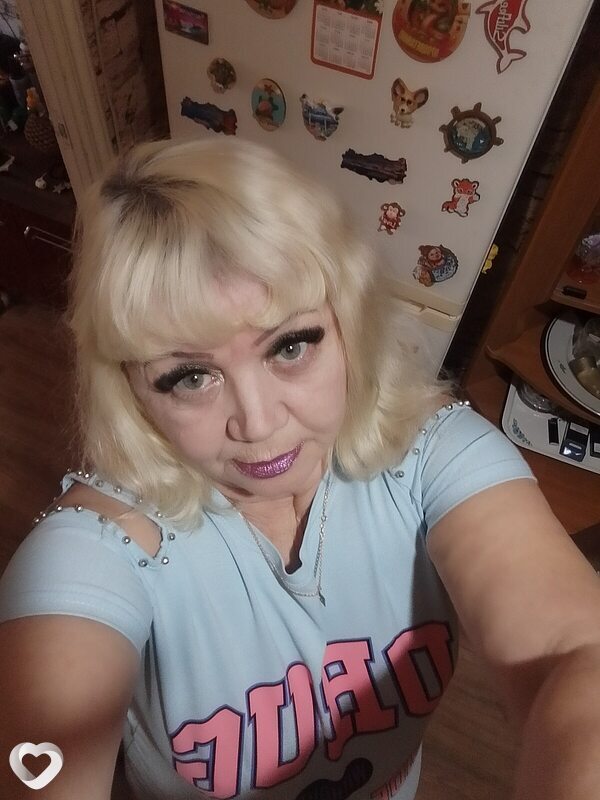 Марина, 56, Астрахани — анкета №2959755