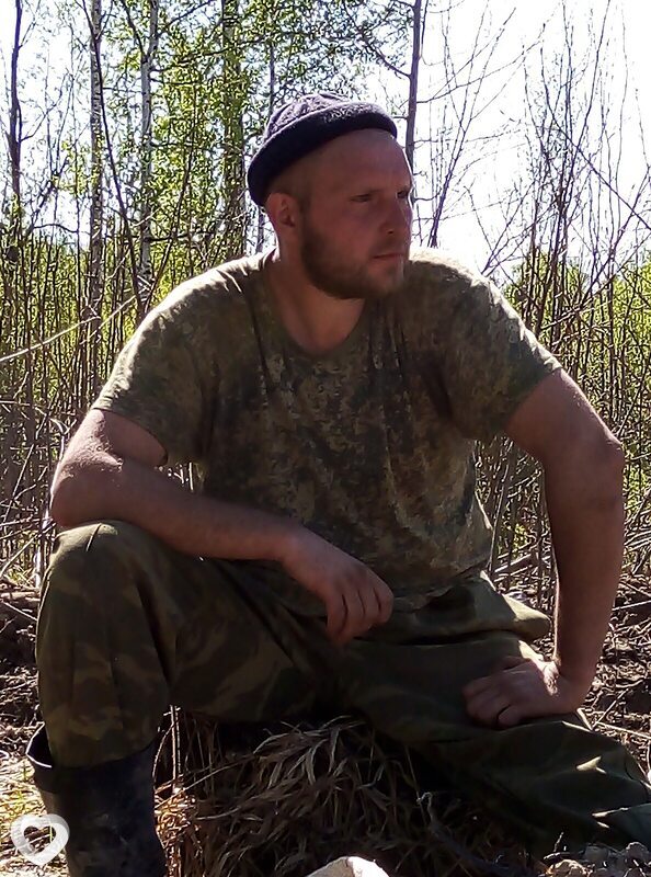 Роман, 39, Красноярске — анкета №2959248