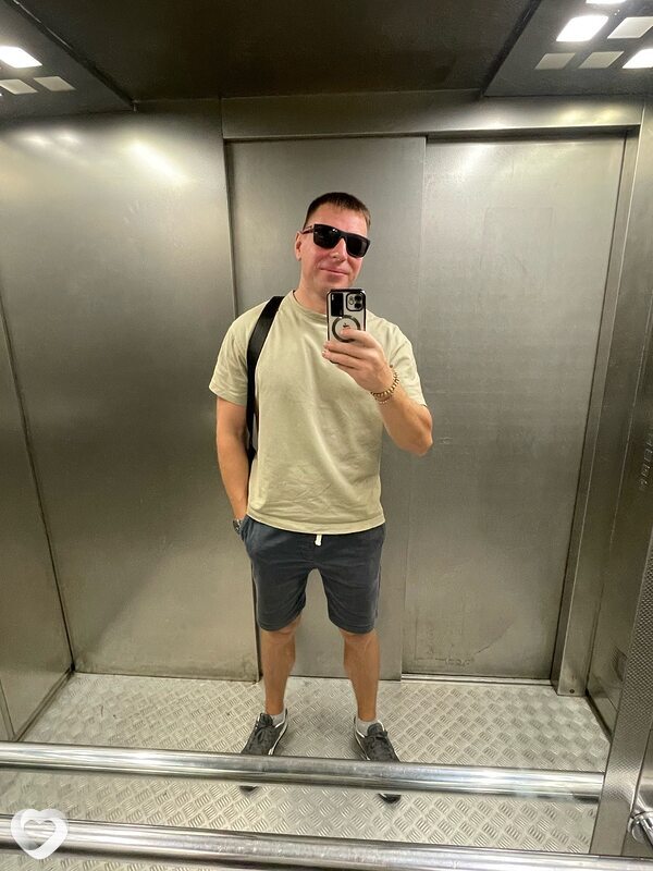 Вадим, 34, Москве — анкета №2959255