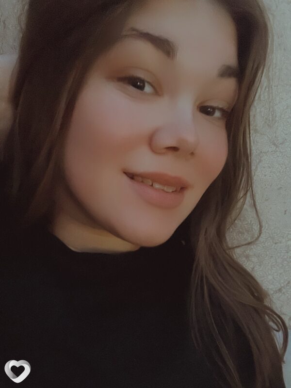 Алина, 21, Минске — анкета №2959257