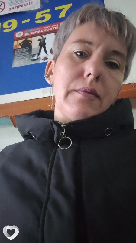 Елена, 42, Краснодаре — анкета №2959259