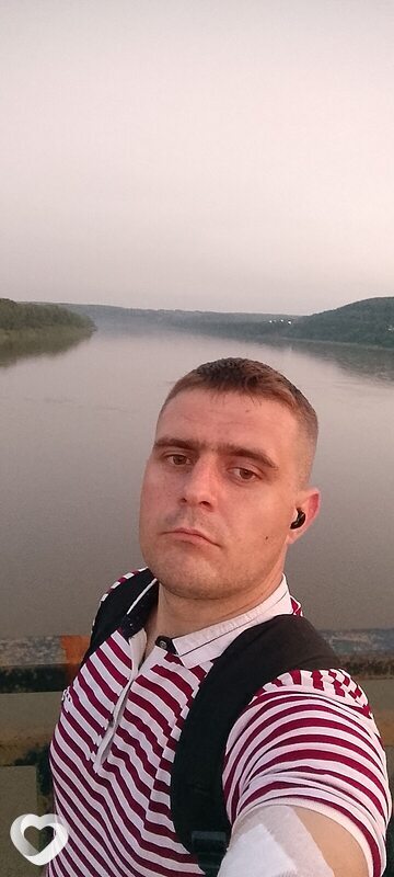 Родион, 33, Норильске — анкета №2959268