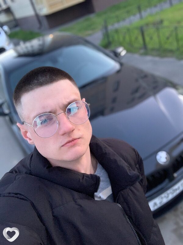 Vladimir, 23, Санкт-Петербурге — анкета №2959420